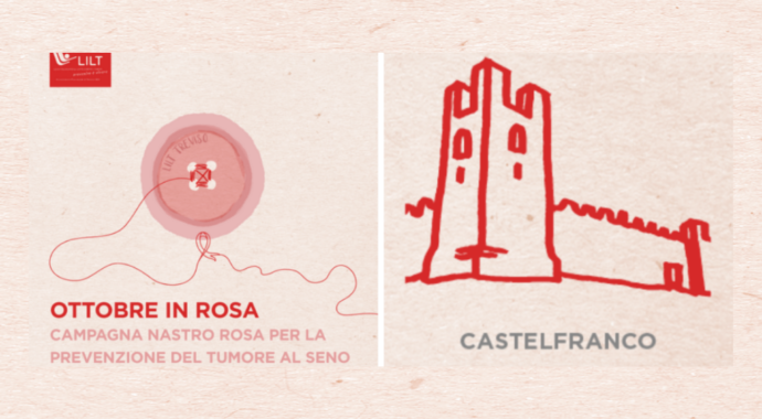 L’Ottobre in Rosa della Delegazione di Castelfranco Veneto